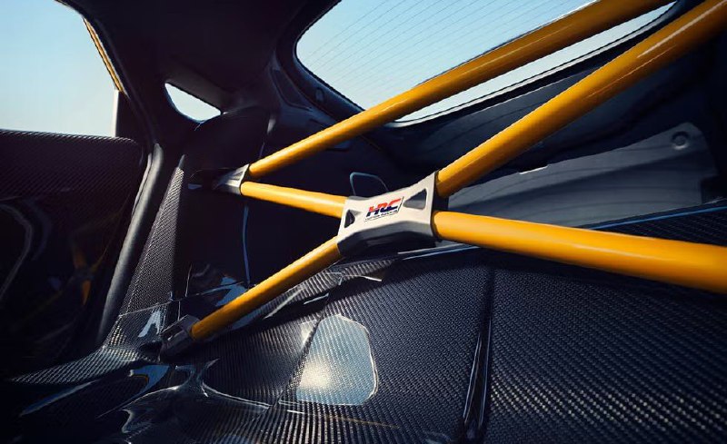 Лифтбек Acura Integra Type S получил заводской тюнинг 3