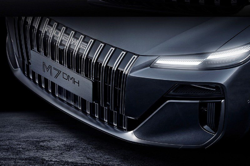 SAIC готовит седан с внешностью от дизайнера BMW и Volkswagen 3