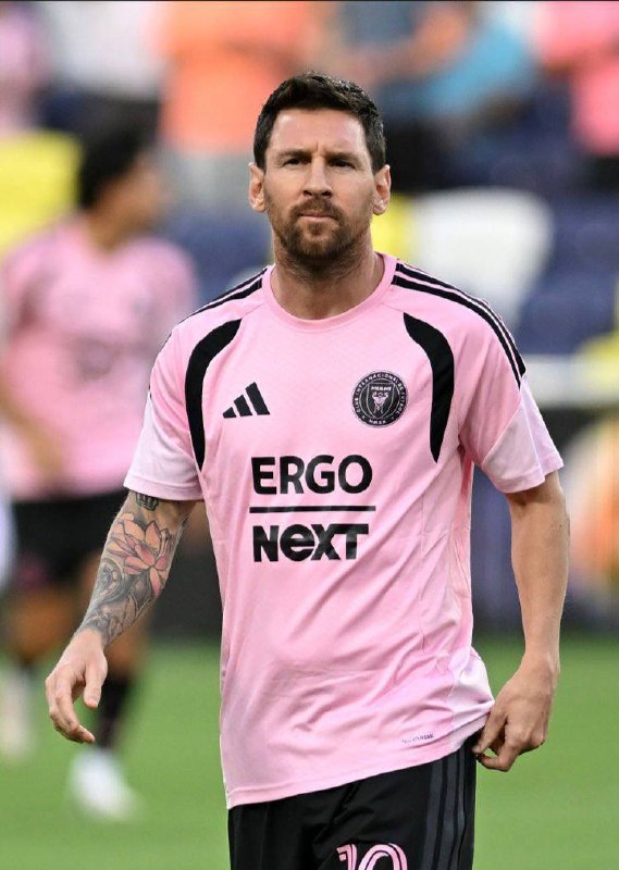 Leo Messi Lovers | آرژانتین: 📊حضرت در این فصل MLS :۱۶ بازی ✅۱۲ گل ⚽️۸ پاس گل 👟۲۰ تاثیر مستقیم 🔥➣ @Leo_Lovers