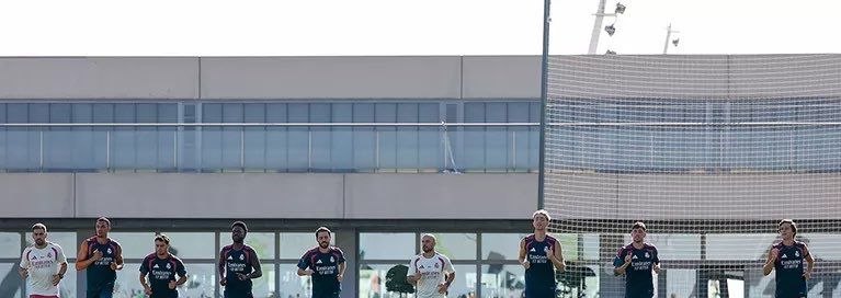 رئال مادرید | Real Madrid: ⚪️تمرینات امروز بعد استراحت.👑@FCRealMadrid |