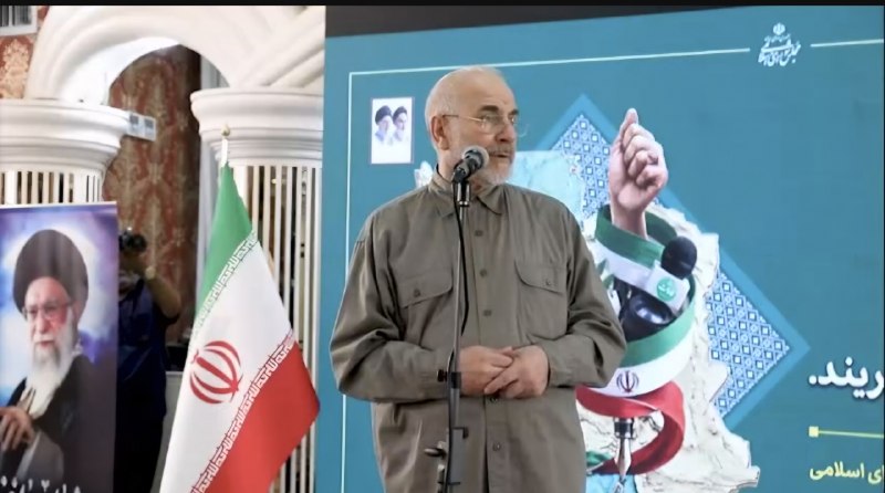 گیل خبر: 🔵قالیباف: باید به نقطه‌ای برسیم که از چرخۀ تکرار جنگ و صلح خارج شویمرئیس مجلس در مراسم روز خبرنگار:🔹️هسته سخت کشورمان، ۹