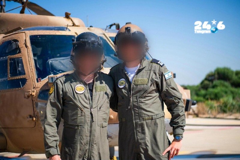 🇮🇱 קורס מכונאי הטיסה של צה"ל השתנה על רקע המלחמה. סמל ר' עקב אחרי אחיו הבכור, קפטן מ', וסיים בשבוע שעבר א…