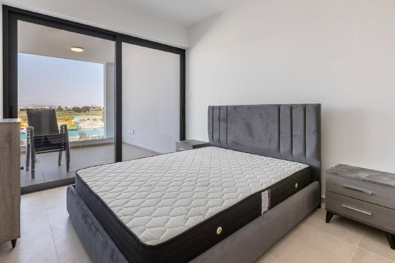 1-bedroom apartment near the beach in Livadia, Larnaca photo 3