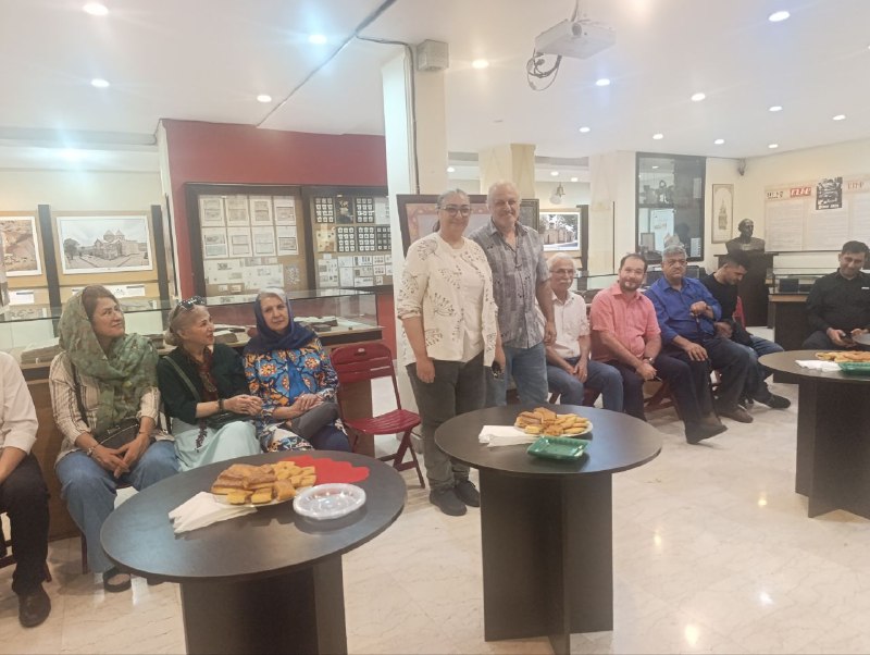 انجمن مجموعه داران ایران: رسانه پست