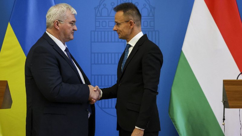 Hungary pauses talks with Ukraine on minority rights amid spy scandal