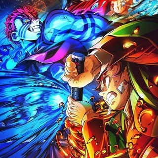 Telegram profile photo for انمي قاتل الشياطين