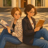Книжная нора 📚