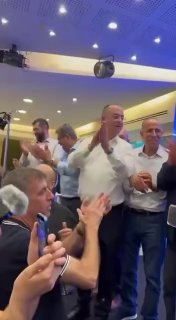 הרשימה המשותפת לועגת לאיתמר בן-גביר, קורא "לך רוח בן-גביר, לך רוח בן-גביר".