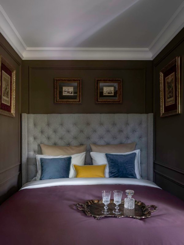 Двушка 39 м в хрущевке, которую дизайнер оформил для себя Дизайнер Дмитрий Якубов приобрел эту квартиру для себя и занимался ее оформлением совмест... - изображение 4 - интерьер, дизайнер, себя