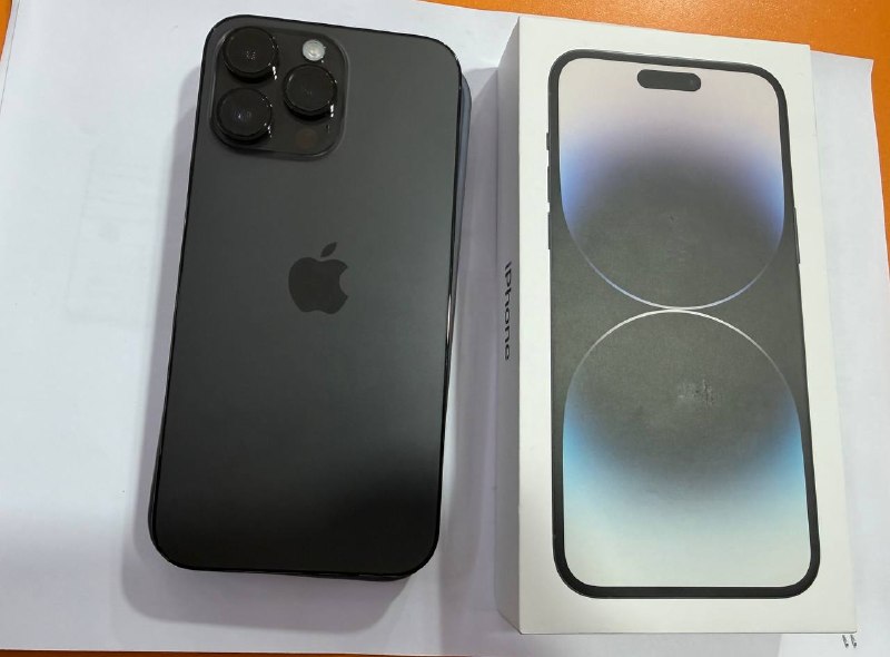 iPhone 14 Pro Max, полностью исправен — фото 1