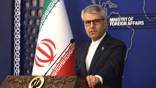 باشگاه خبرنگاران جوان: سخنگوی وزارت امور خارجه: اقدام فرانسه در اخراج دیپلماتهای ایرانی قابل توجیه نیست🔹بقایی: ما به محض اینکه احساس کردیم سفا