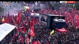Al Mayadeen - ערוץ Al Mayadeen
