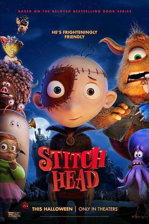 Dingo Subtitle: #اخبار ⚡️جوی از Red Velvet قراره صداپیشه یکی از شخصیتهای اصلی انیمیشن «Stitch Head» باشه.جوی صداپیشگی شخصیت Arabella رو