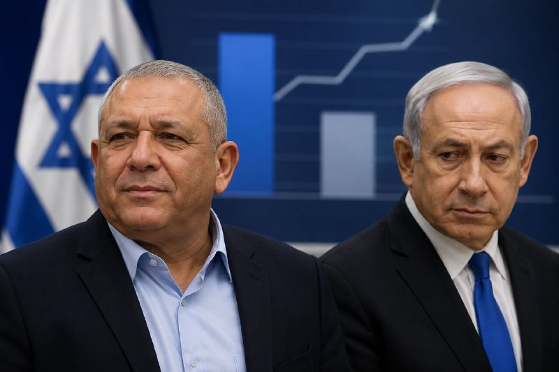 מבוי סתום פוליטי שובה את ישראל למרות הובלת יריביו של נתניהו בבחירות