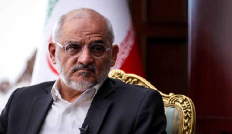 شبکه خبری العالم: ⭕️ حاجی میرزایی: یکی از اولویت‌های مهم دولت، تقویت بنیه دفاعی است🔸 رئیس دفتر رئیس‌جمهور گفت: با شروع تهدیدهای دشمن تقویت