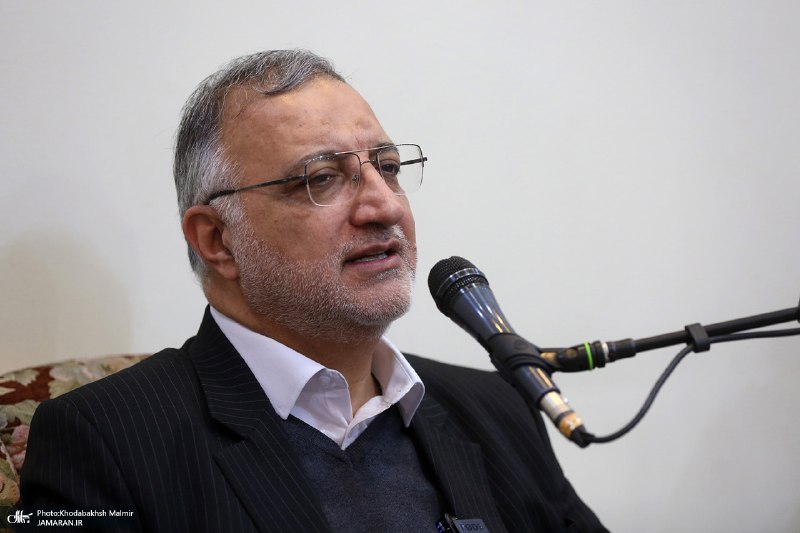 چمچمالی ها 🌹: ♨️ زاکانی، شهردار تهران: حدود ۱۶ میلیون نفر در سال‌های اخیر به زیر خط فقر رفته‌اند و ۵۱ درصد خانوارهای تهرانی اجاره‌نشین
