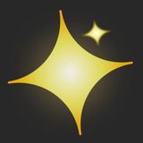 Логотип Секретные вакансии в IT и Digital — Sparkles