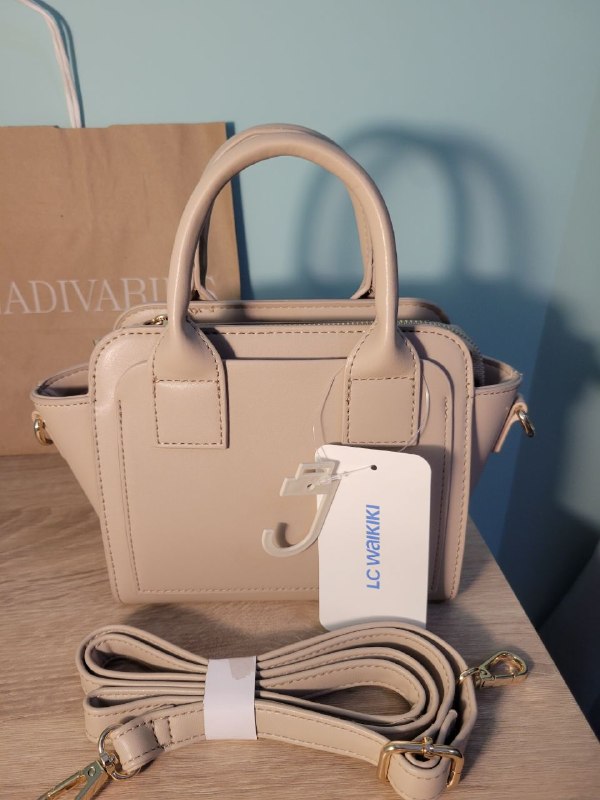 Новая с бирками сумка LC Waikiki — фото 1