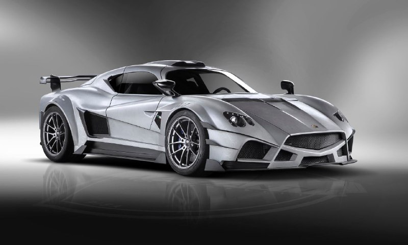 2016 Mazzanti Evantra Millecavalli 6