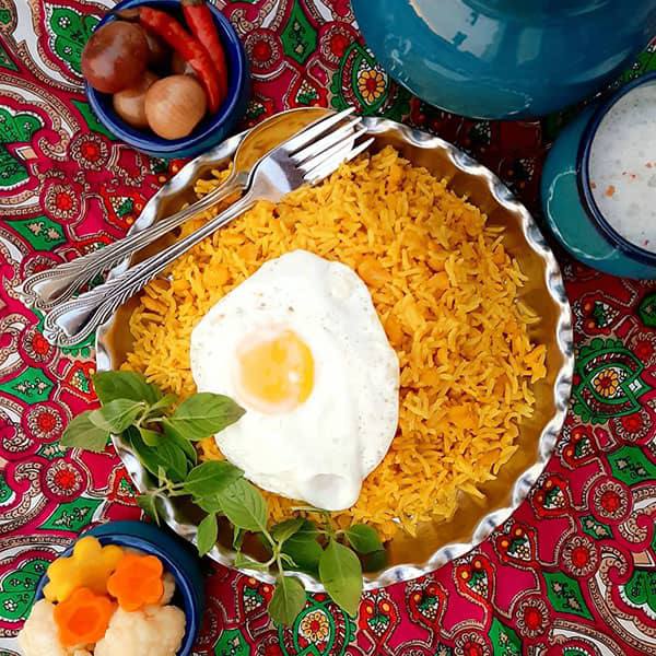🌮😍بهترینهای، آشپزی و ترفند😍🌮: 👩🍳طرز تهیه دم پختک تهرانی😍😋 مشاهده دستور پخت 👉