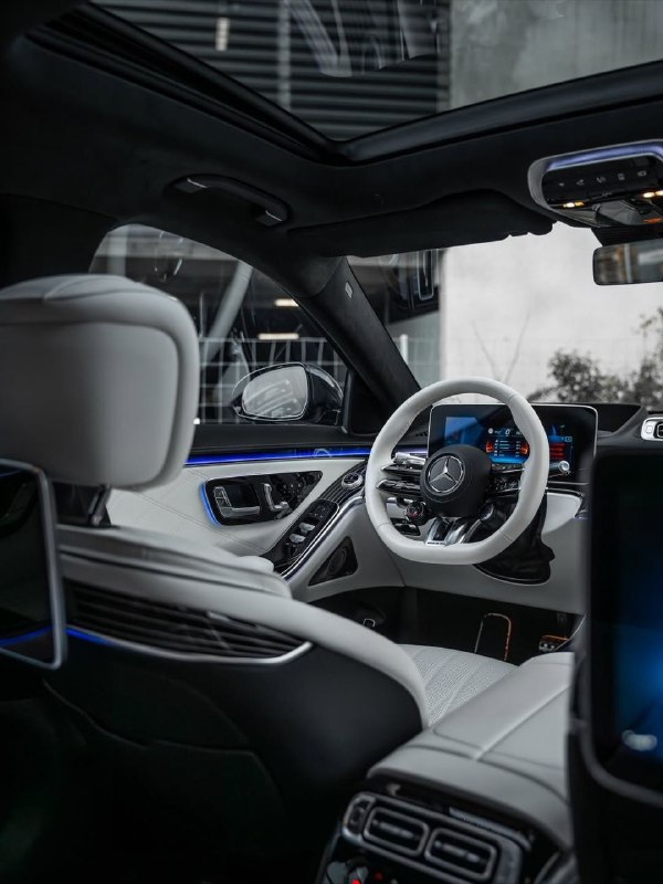 New S63 E AMG 805 HP 4