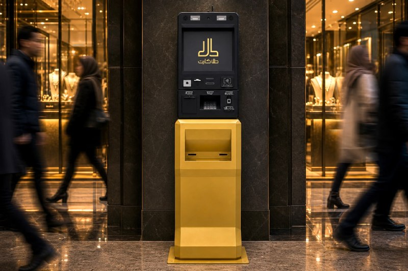 جریان: ♦️طلاپرداز؛ حلقه جدید بازار طلا🔹در سالهای اخیر با توجه به افزایش استقبال کاربران برای خرید طلا، طلاکارت با ایجاد ارتباط