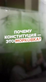 🔥 Конституция — это граница между свободой и произволом, между правом человека на голос и правом власти решать всё за него.Новая книга Елены Лукьяновой — о том, почему Конституция определяет нашу повседневную жизнь, как она рождается и почему иногда перест