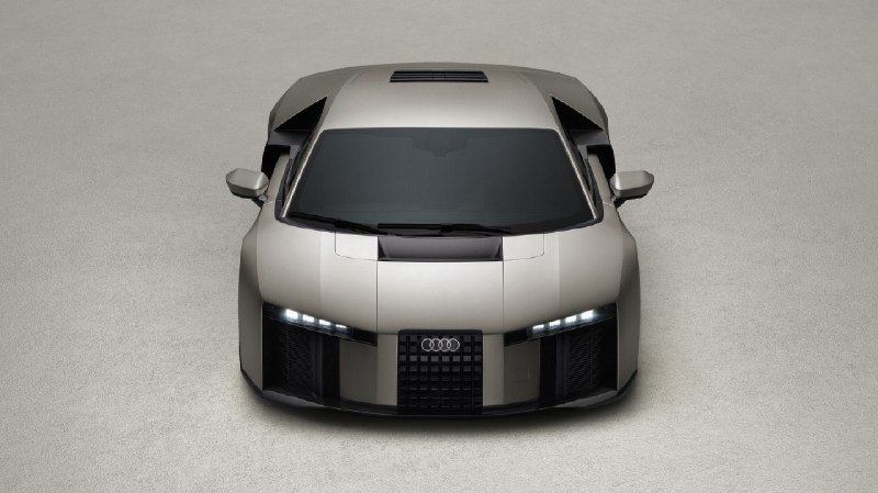 Ночная находка для тех, кто скучал по настоящим Audi с характером: в 2027-м марка готовит лимитирова