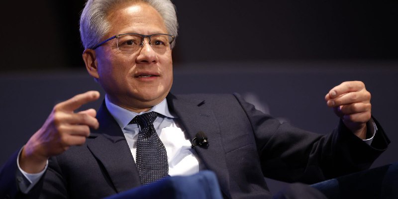 Nvidia’s CEO Jensen Huang warns of a 'tremendous loss' if U.S. firms lose access to China’s $50 billion AI market