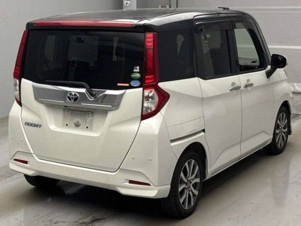 Toyota Roomy 2019 фото 6