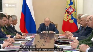 Putin on Europe: