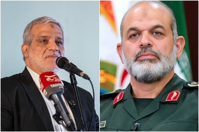 افق کردستان🇮🇷: تقدیر فرمانده کل سپاه پاسداران از مدیرعامل خبرگزاری تسنیم▪️ سردار سرلشکر احمد وحیدی، فرمانده کل سپاه پاسداران در لوح تقد