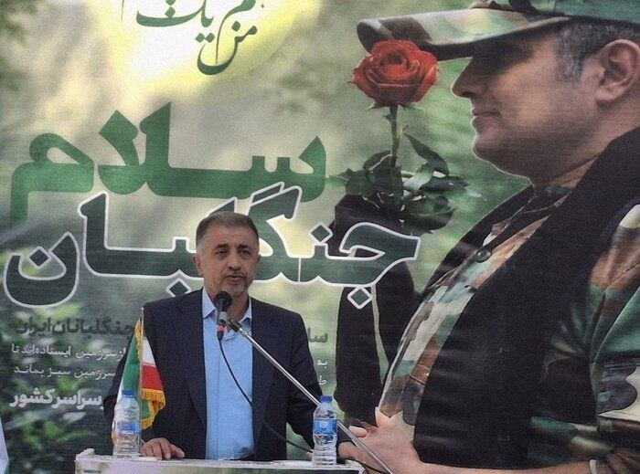 پایگاه خبری تارود: 🔺مشارکت مردم پیوند حفاظت با اقتصاد روستا محسوب میشود🔹 شاهرخ رامین، نماینده مردم دماوند و فیروزکوه در مجلس شورای اسلامی