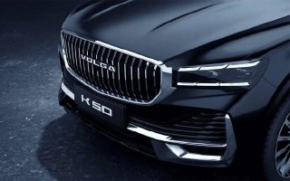 ⚡️«Волга» представила свою первую «оригинальную модель» — это переработанный китайский кроссовер GeelyВозрожденный бренд Volga анонсировал первую модель — кроссовер K50, производство которого наладят на бывшем заводе Volkswagen и Skoda в Нижнем Новгороде.П