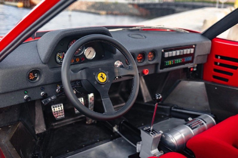 Ferrari 288 GTO Evoluzione ‘1986-87 5