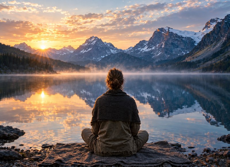 People like to find an outside enemy and blame him for their problems. But the Vedas say that man has only six enemies: lust, anger, envy, selfishness, pride, delusion.
