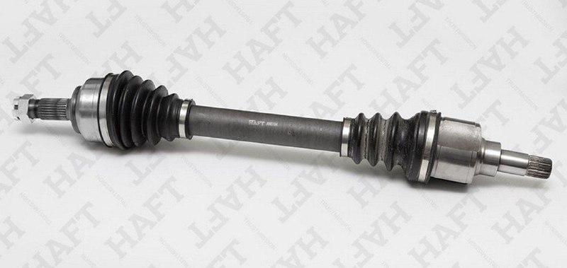 Haft обновил ассортимент приводных валовКомпания Carberry GmbH объявила о расшир