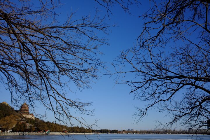 《在現代，與過去的北京反覆相遇》