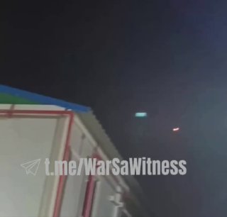 רגע הגעת הטילים התימנים למחוז המזרחי של ערב הסעודית.