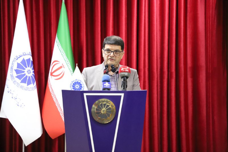 اتاق بازرگانی زنجان: ✅صیانت از تولید باید در اولویت سیاستهای اقتصادی کشور باشد 🔹قائممقام وزیر صنعت، معدن و تجارت در امور بازرگانی با تأکید