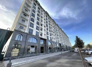 Barocco Юнусабад безрем премиум минор центр Площадь: 83 м²;
