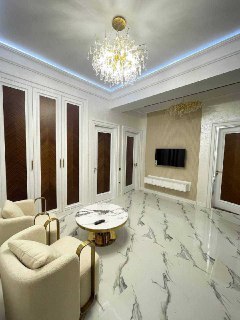 Аренда премиум-квартиры с дизайнерским ремонтом!