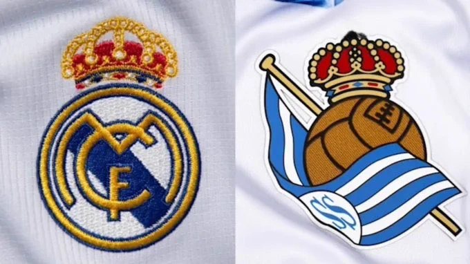 رئال مادرید توییت | Real Madrid Tweet: 📊 تاریخ تقابل های رئال مادرید در برابر رئال سوسیهداد :⚽️ 185 مسابقه✅ 113 برد 🤝 43 تساوی✖️ 39 باخت⚽️ 382 گل زده🚫 227 گل