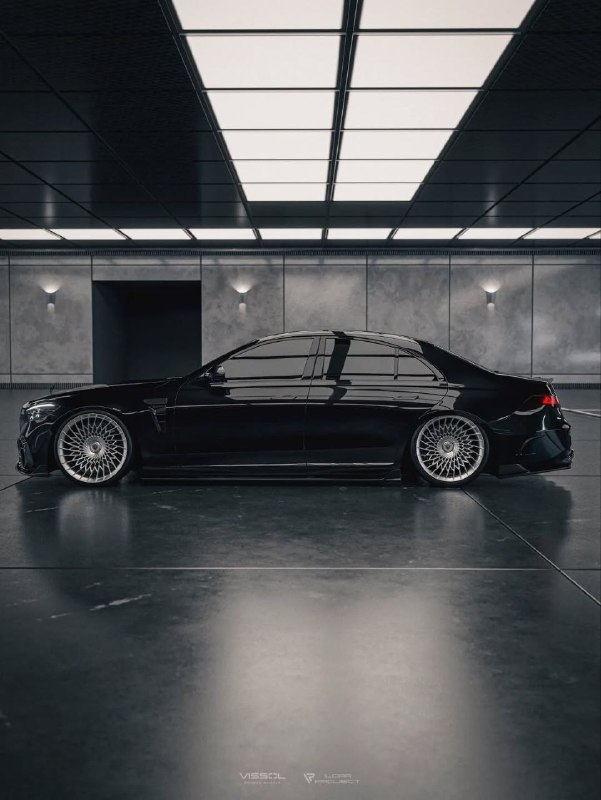 New Facelift 2027 S-Class is very attractive and aggressive 6
