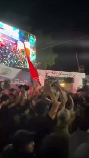 הזנב של אמריקה עם החרב נחתך...