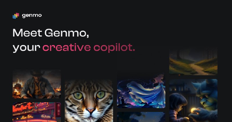 Genmo. The best open video generation models.