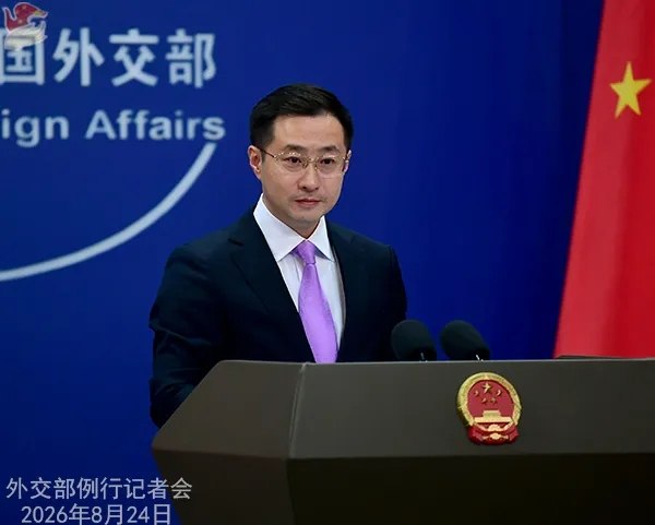 ایران خبر: پاسخ چین به جنگ اقتصادی ترامپ علیه ایران: همکاری ما با ایران نباید مختل شود🔹️ "لین جیان" سخنگوی وزارت خارجه چین روز سه ش