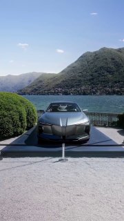Концептуальный BMW ALPINA. Изысканное воплощение скорости, созданное для безгран