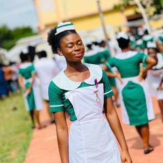 Telegram profile photo for NURSING & MIDWIFERY WITH HELEN ANIM