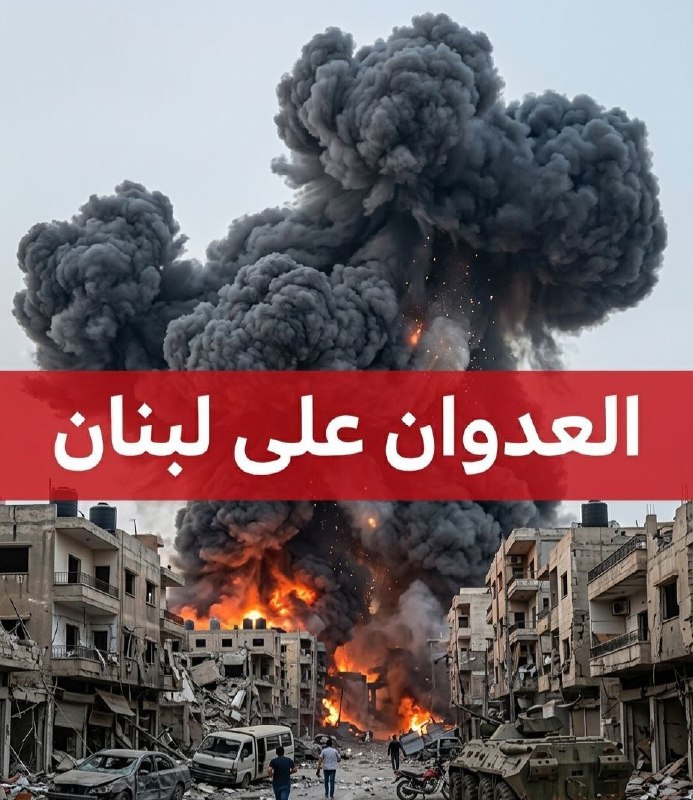 إسرائيل تستهدف منطقة حدودية جنوبي لبنان